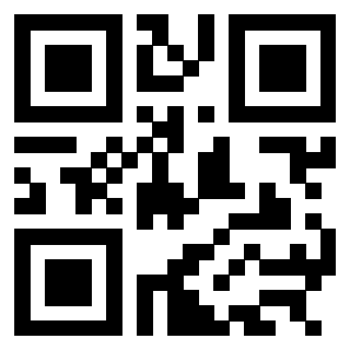 Immagine del Qr Code di 3304948480