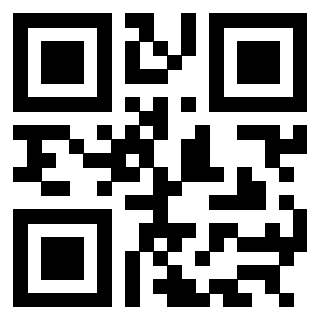 Il QrCode di 3304948483