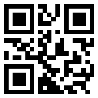 Immagine del Qr Code di 3304948487