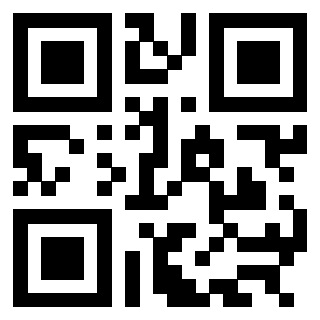 3304948506 - Immagine del Qr Code associato