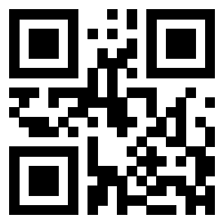 Scansione del Qr Code di 3304948511