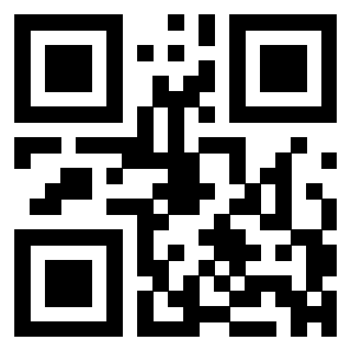 Scansione del QrCode di 3304948513