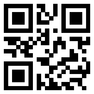 Scansione del QrCode di 3304948514