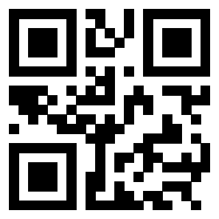 Immagine del QrCode di 3304948515