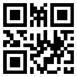 3304948519 Qr Code associato