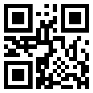 Il QrCode di 3304948520