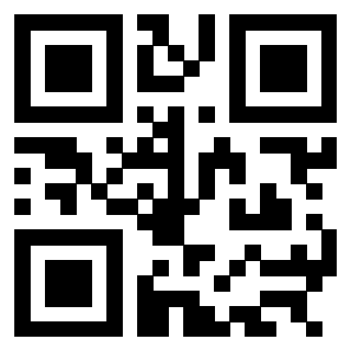 3304948522 Qr Code associato
