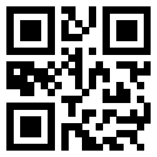 3304948523 - Immagine del Qr Code