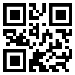 Il QrCode di 3304948524