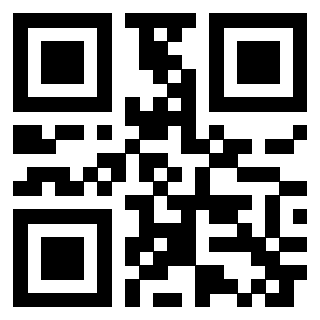 Il QrCode di 3304948527