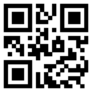 Scansione del Qr Code di 3304948534
