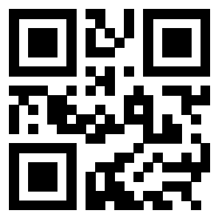 Immagine del Qr Code di 3304948540