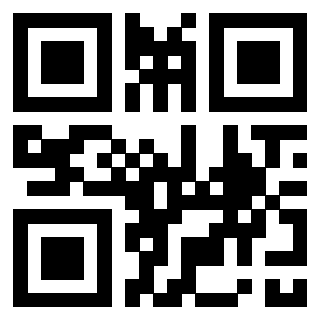 3304948541 - Immagine del Qr Code associato