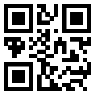 Il QrCode di 3304948552