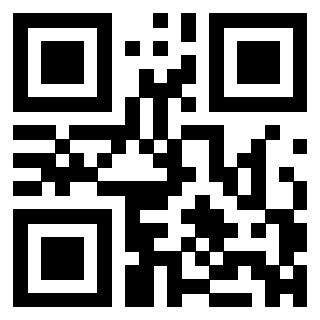 Scansione del QrCode di 3304948563