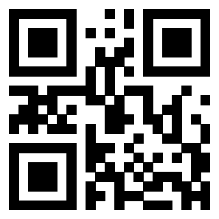 3304948564 - Immagine del Qr Code associato