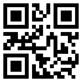 Scansione del QrCode di 3304948566