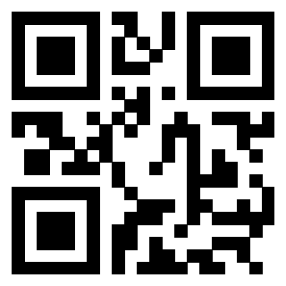 3304948567 - Immagine del QrCode associato