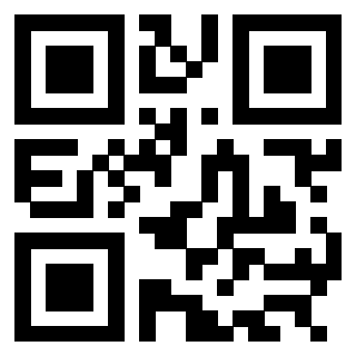 Il QrCode di 3304948569