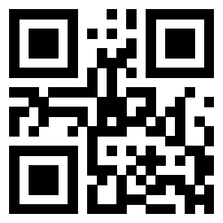 Immagine del QrCode di 3304948579
