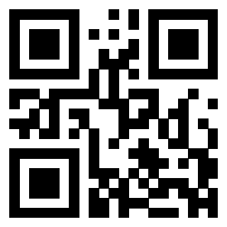 Scansione del QrCode di 3304948583