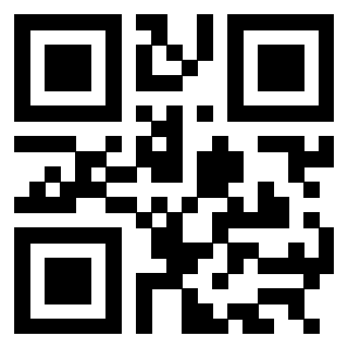 Scansione del Qr Code di 3304948589