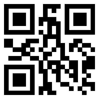 Il QrCode di 3304948592