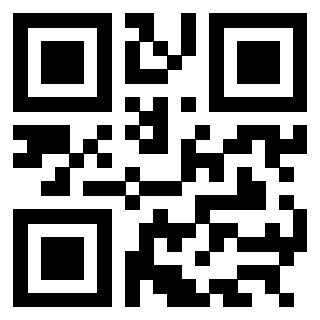 Immagine del QrCode di 3304948609