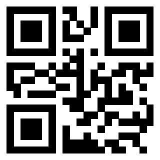 Immagine del Qr Code di 3304948619