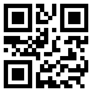 Immagine del Qr Code di 3304948621