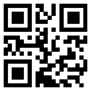 Scansione del Qr Code di 3304948625