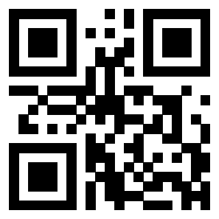 Il QrCode di 3304948626