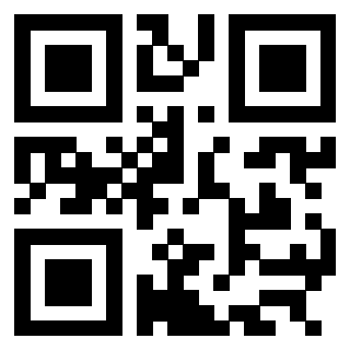Scansione del Qr Code di 3304948637