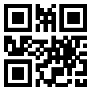 3304948652 - Immagine del QrCode associato