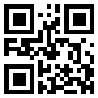 Scansione del QrCode di 3304948659
