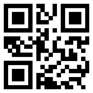 Scansione del QrCode di 3304948670