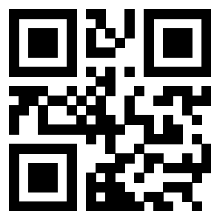 Immagine del Qr Code di 3304948671
