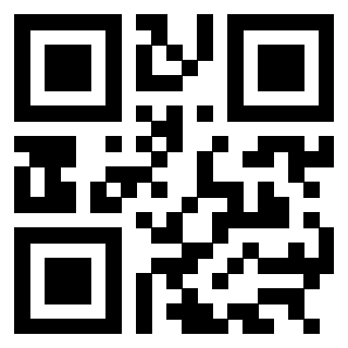 Scansione del QrCode di 3304948678