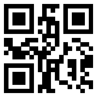Il QrCode di 3304948679