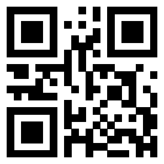 Immagine del Qr Code di 3304948684