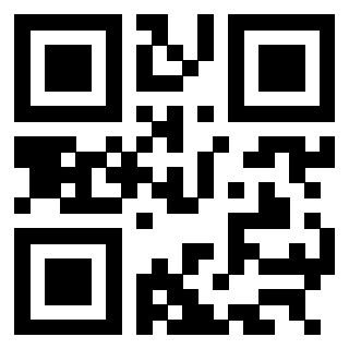 Immagine del Qr Code di 3304948687