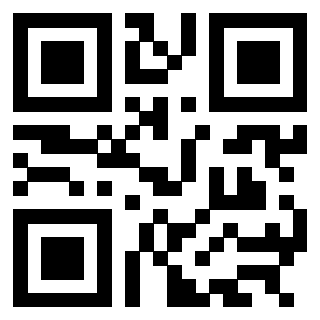Immagine del Qr Code di 3304948690