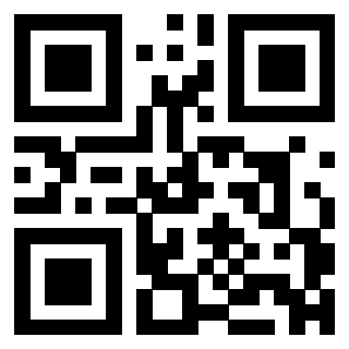 Scansione del QrCode di 3304948692
