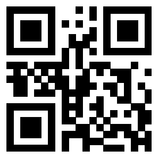 Immagine del Qr Code di 3304948696