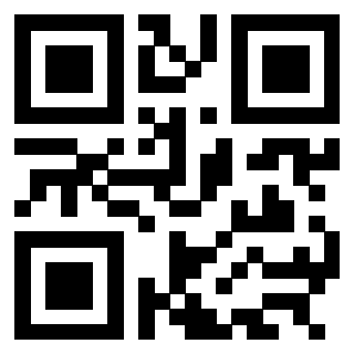Immagine del Qr Code di 3304948700