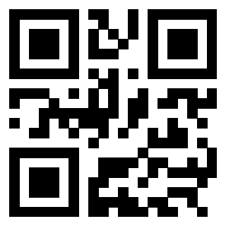 3304948701 - Immagine del QrCode associato
