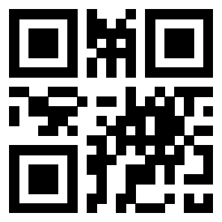 Il QrCode di 3304948703