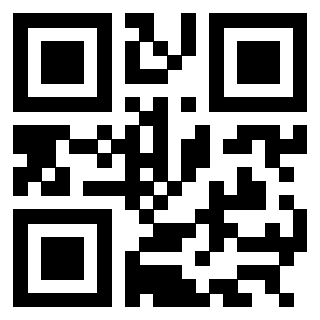 3304948705 - Immagine del Qr Code