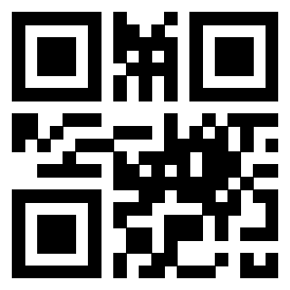 Il Qr Code di 3304948706