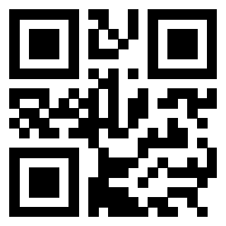 3304948708 - Immagine del Qr Code associato